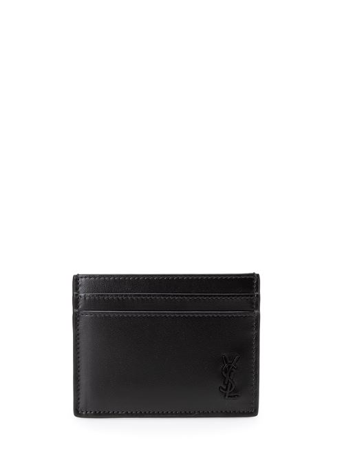 Porta carte Tyni Cassandre SAINT LAURENT | 6076031JB0U1000